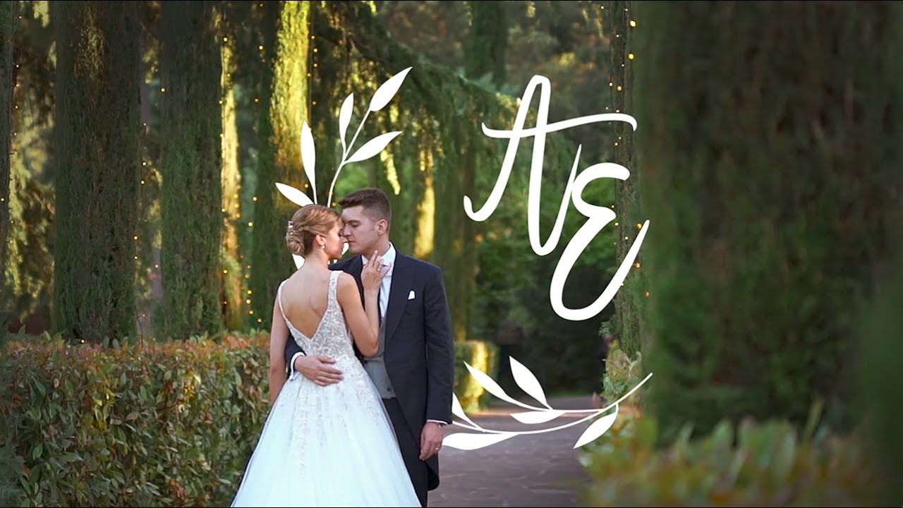 VIDEO BODA CAN RIBAS DE MONTBUÍ: Teaser Eric & Ariadna. 2019