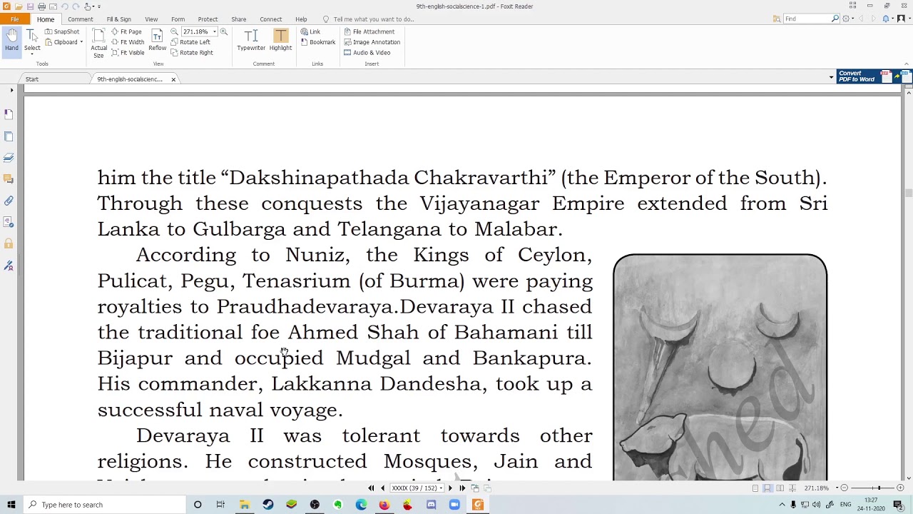 Class 9 social | VIJAYANAGARA AND BAHAMANI KINGDOMS | Part 1 | 9th std NCERT Syllabus | History.