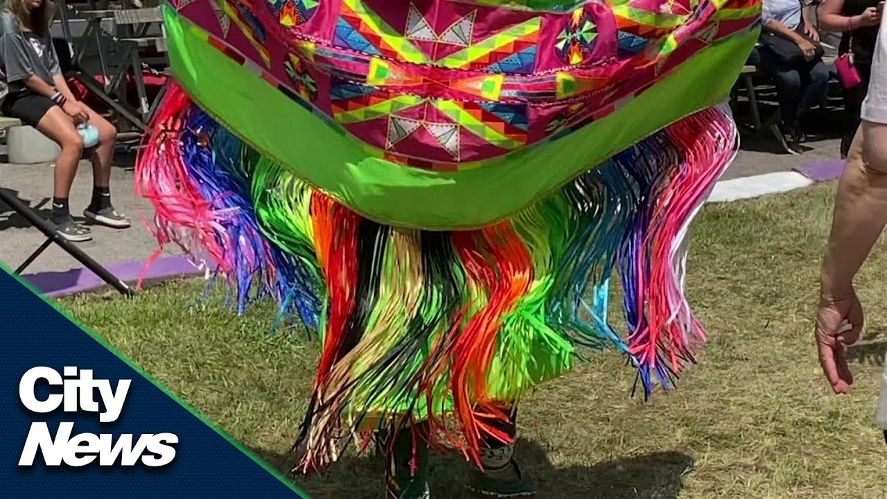 Quebec’s largest pow-wow returns to Kahnawake