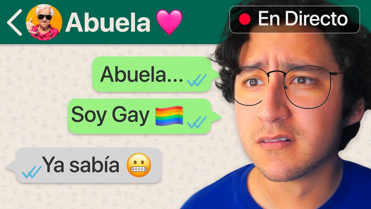 Me Metí al WHATSAPP de MIS SEGUIDORES 5 🥰