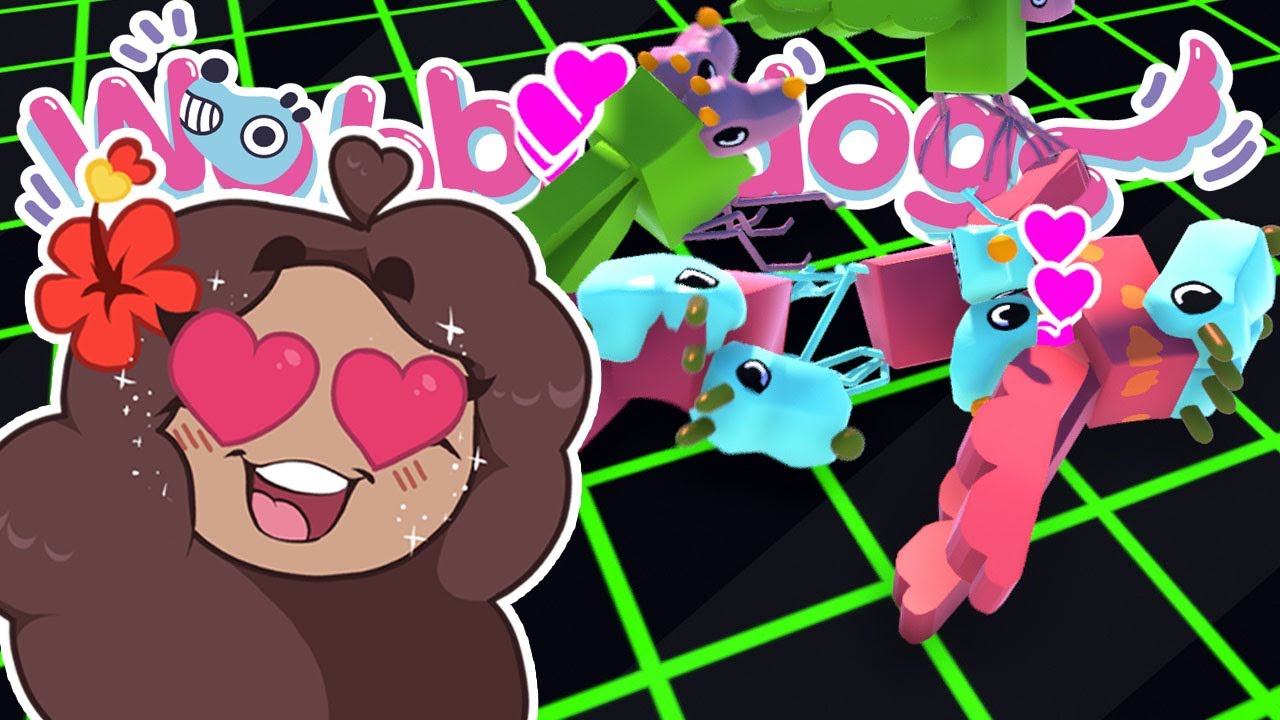 A Tale of TINY Two-Headed Puppies!! 🦠🐶 Wobbledogs • #51