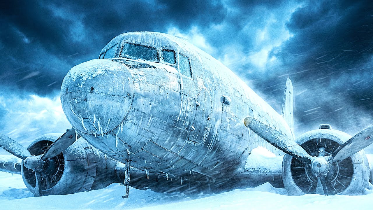 The Frozen Graveyard: Aircraft Still Lost in Greenland