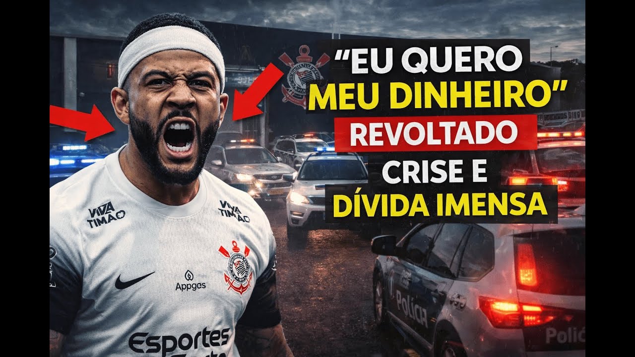 TIMÃO PERDEU TODO O DINHEIRO DA COPA DO BRASIL. ABSURDO