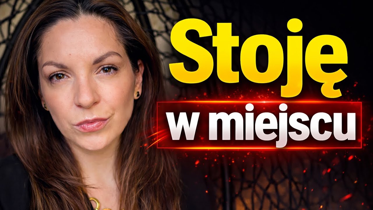 Utknęłaś w miejscu? Oto dlaczego nie wiesz, co dalej 