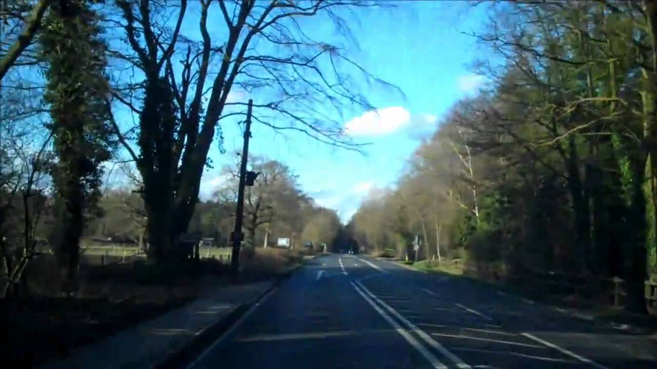 From Norwich to Coltishall