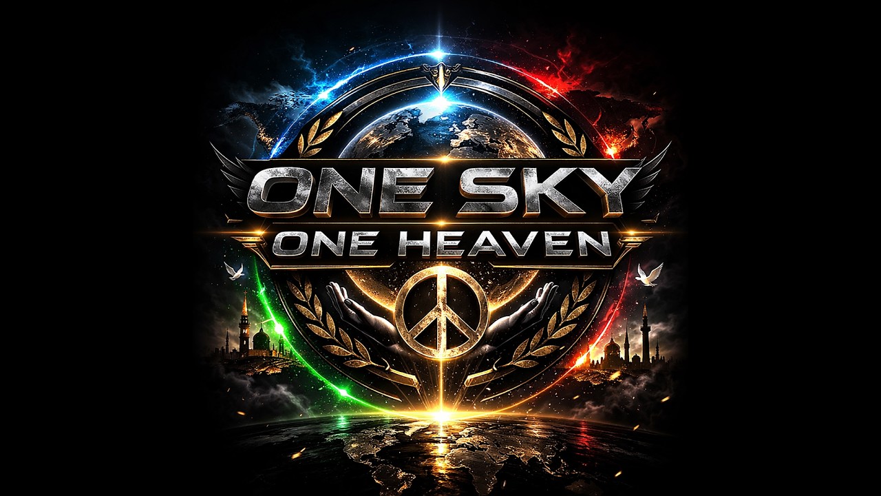 DJ Tilstra - One Sky, One Heaven
