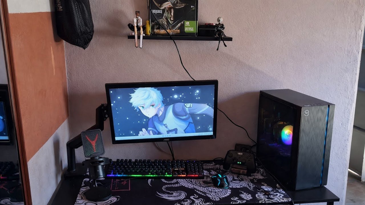 Meu setup de clt versão 2026