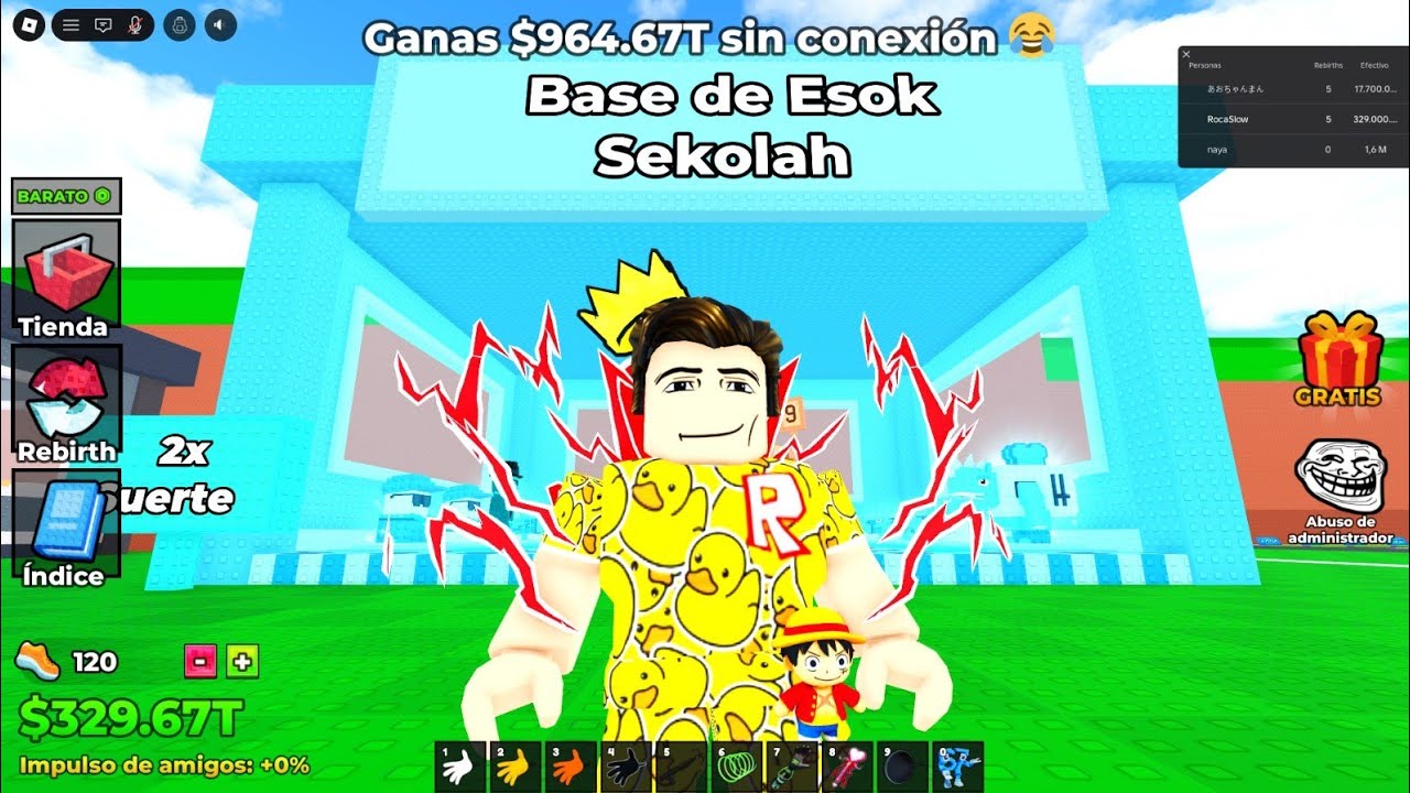 playing Roblox live with all the viewers