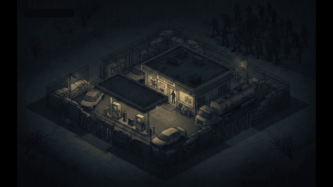 Project Zomboid #10