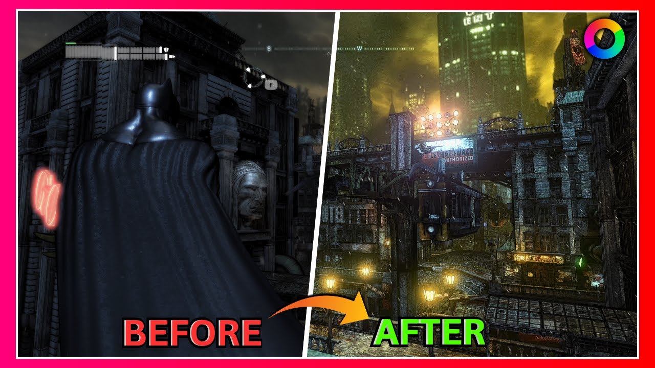 How to use ReShade in any PC game in 2025?