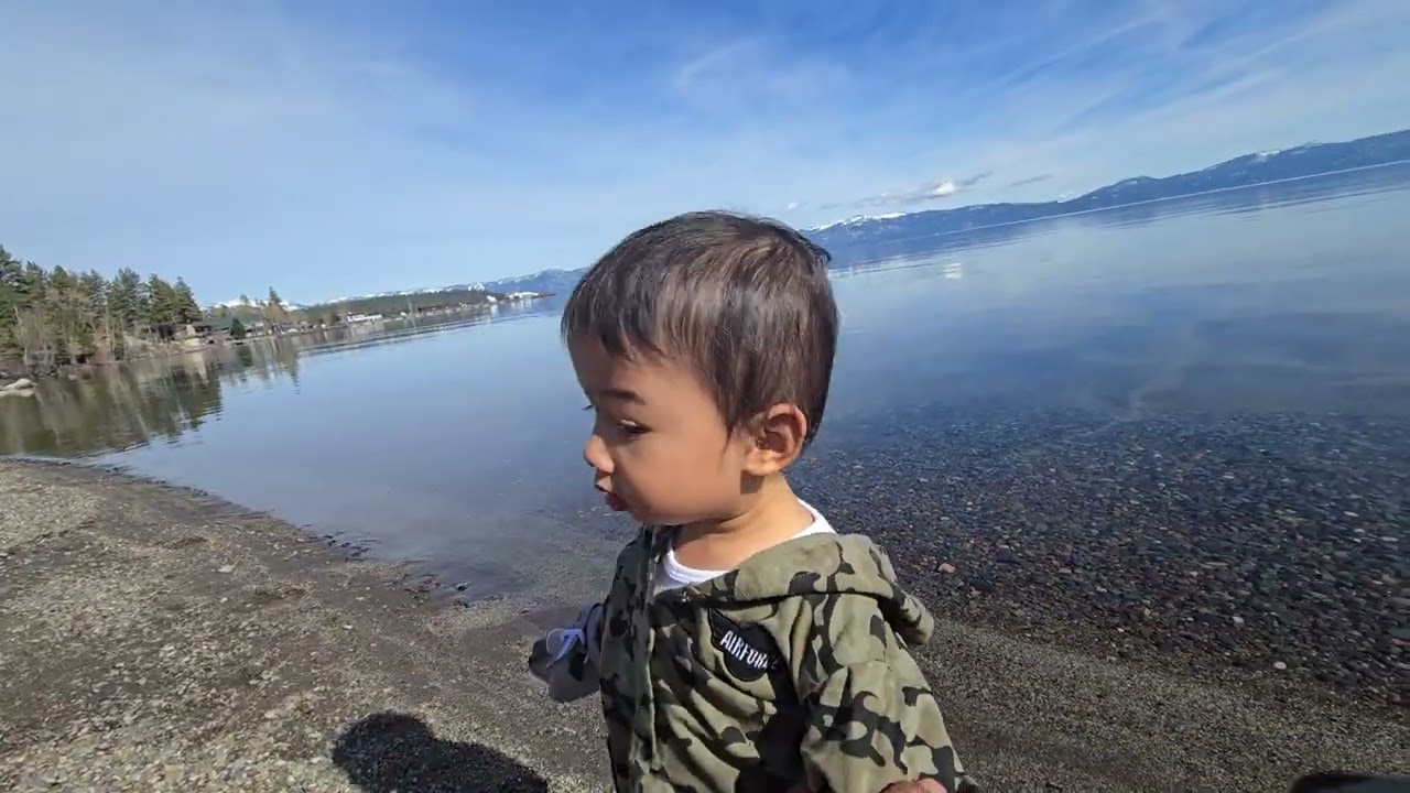 Lake Tahoe Commons Beach 