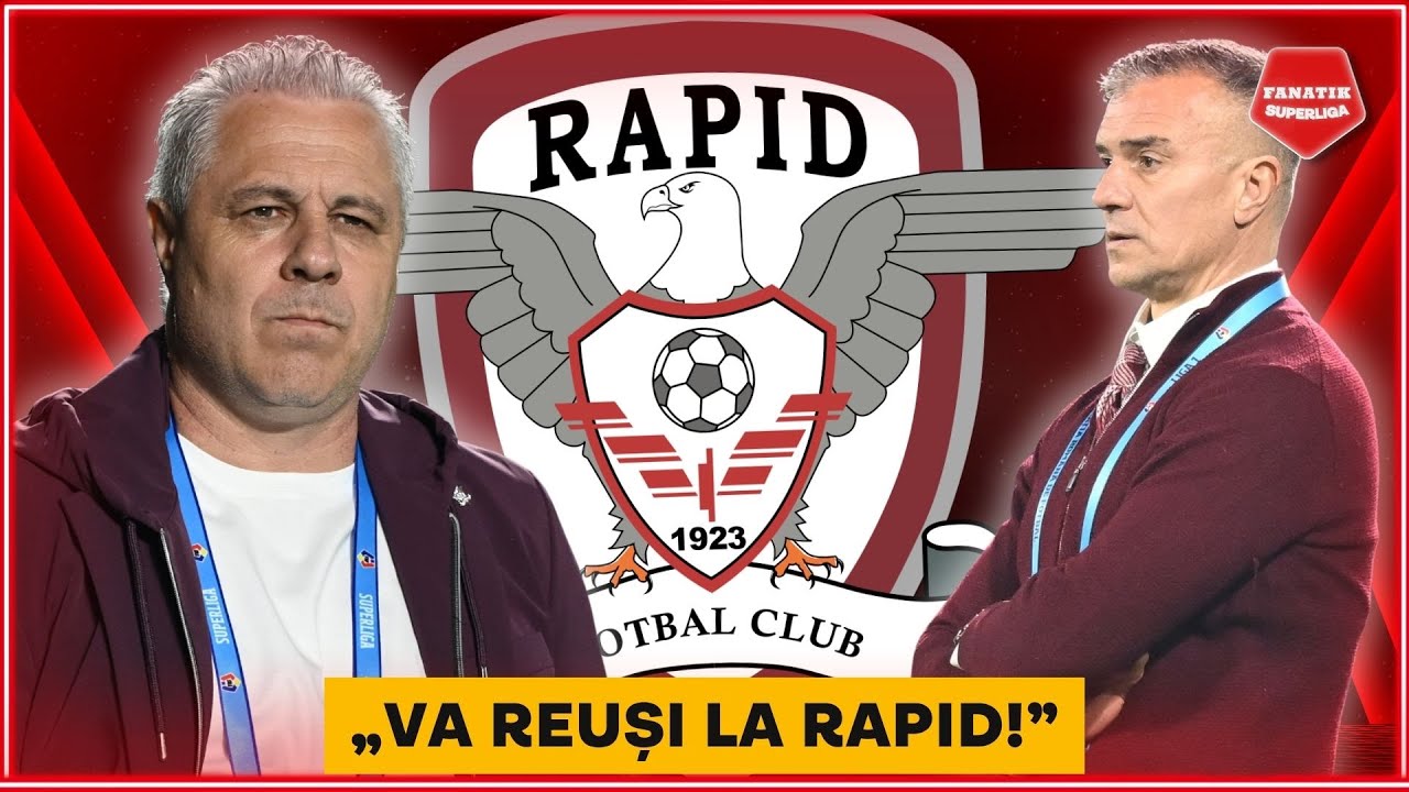 Daniel Pancu la Rapid, CEA MAI MARE DORINTA a lui Marius Sumudica. &bdquo;E MOMENTUL LUI!&rdquo;