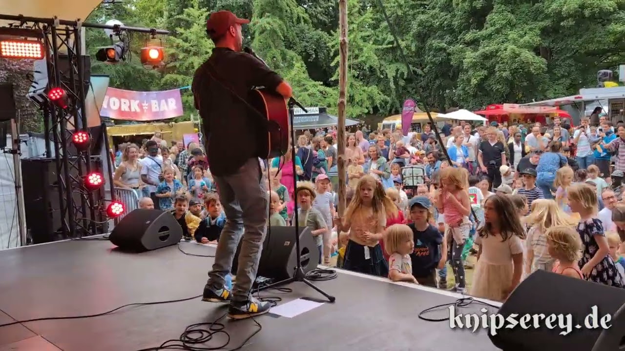 Breminale 2025 - Der Die Das Sammy
