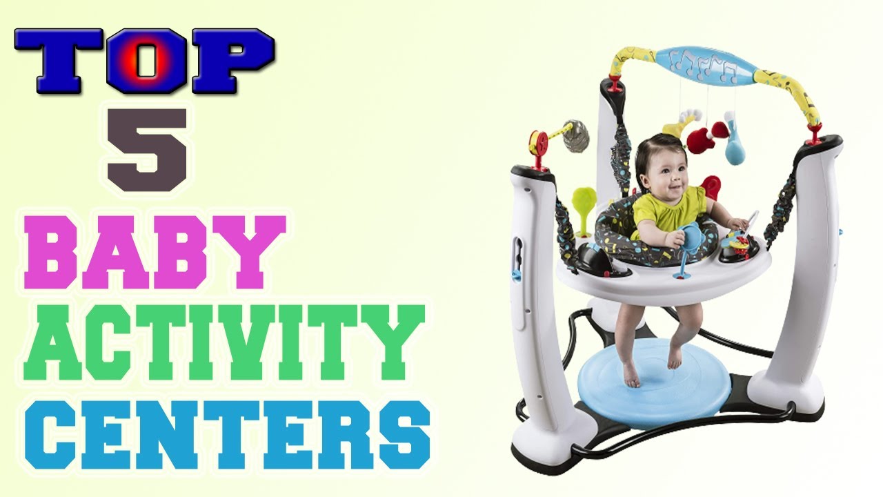 ✅Baby Activity Center &ndash; Top 5 Best Baby Activity Centers in 2022.