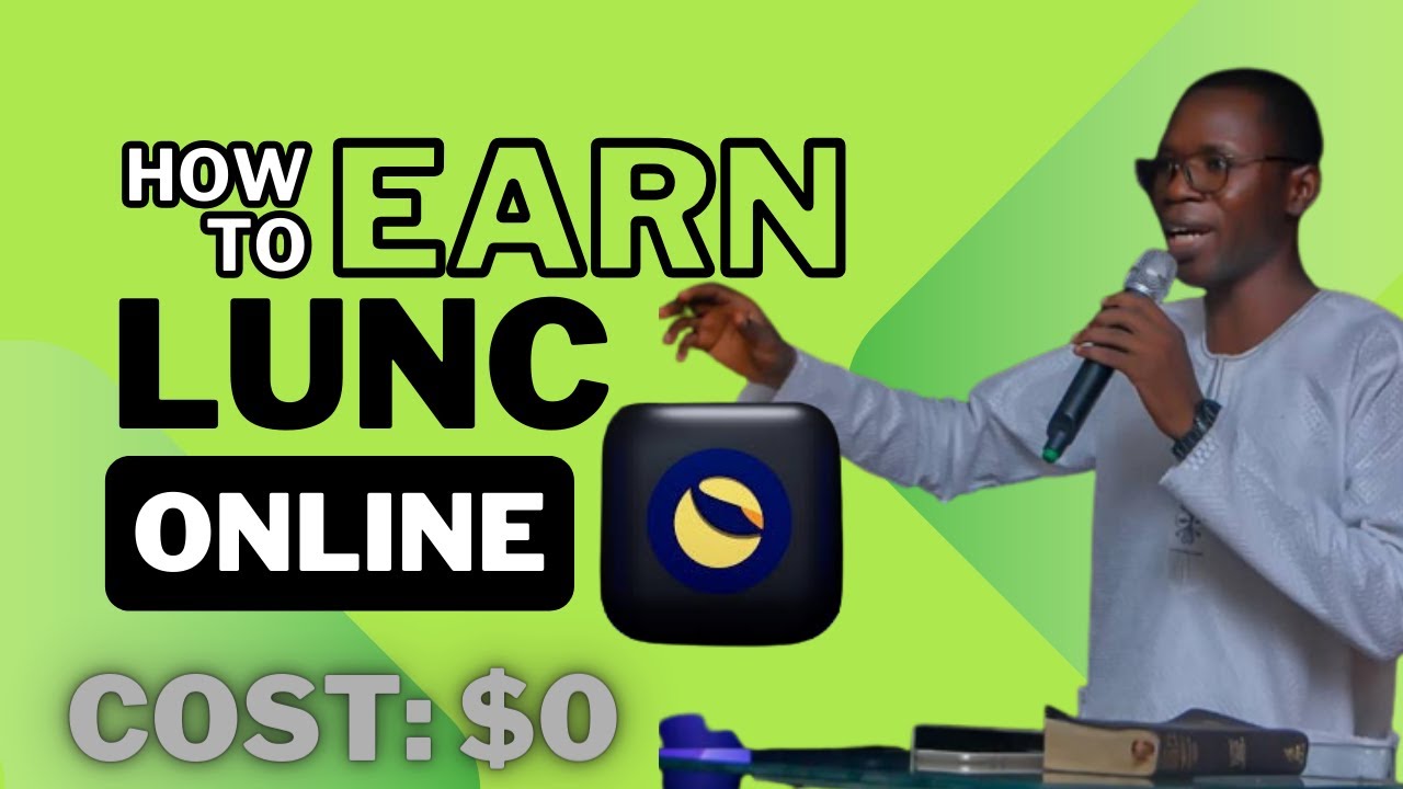 Wealth Transfer | Becoming A LUNC Millionaire via These Faucets | #TerraLunaClassic