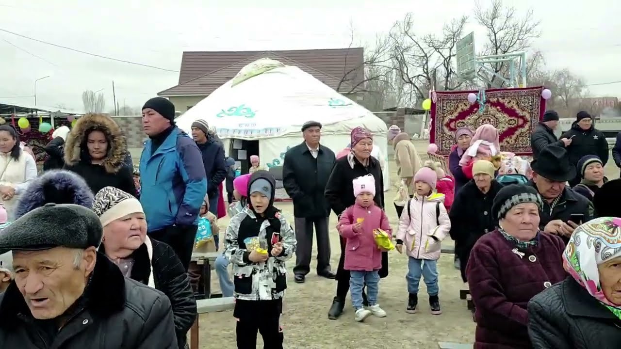 1-бөлім наурыз көже