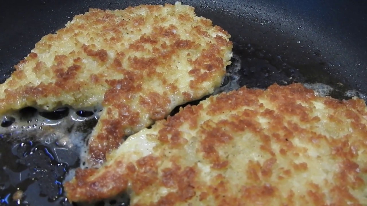 A tasty Pheasant Breast Schnitzel recipe | Olivier Moal