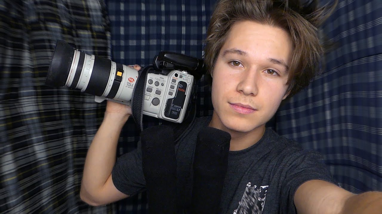 ASMR Camera Sounds