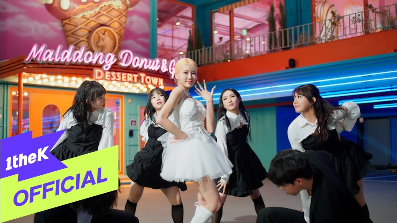 [MV] SIA JIWOO(시아지우) _ YUMMY
