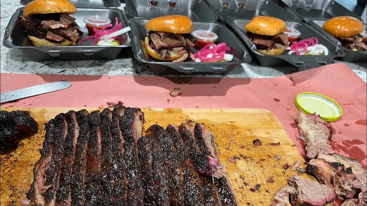 An idea of how to price your Barbecue business.