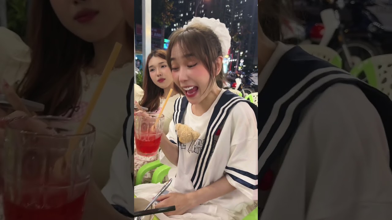 Quy tắc trước khi ăn kiểu !!! 