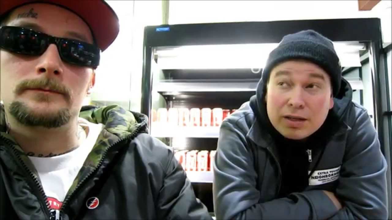 Redrum-187: Haastattelussa Heikki Kuula & Jalkajousi Janne