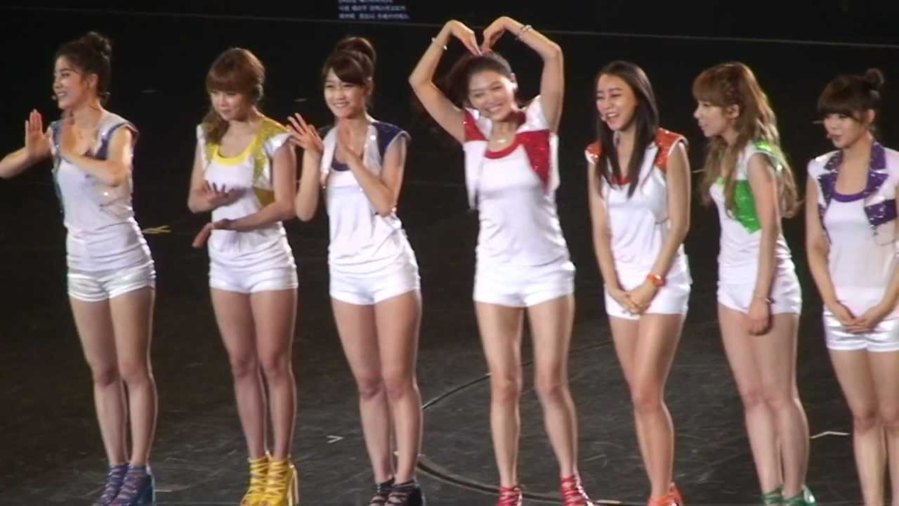 Rainbow/레인보우 MC① 20120616_2/10