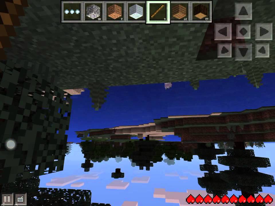 Minecraft let's play online w/ thebluestone and Adam
