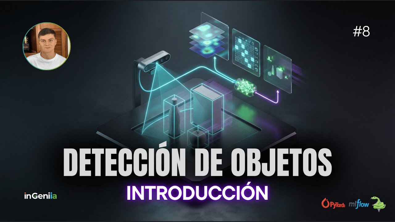 Curso de Inteligencia Artificial GRATIS | Introducción a la Detección de Objetos #8