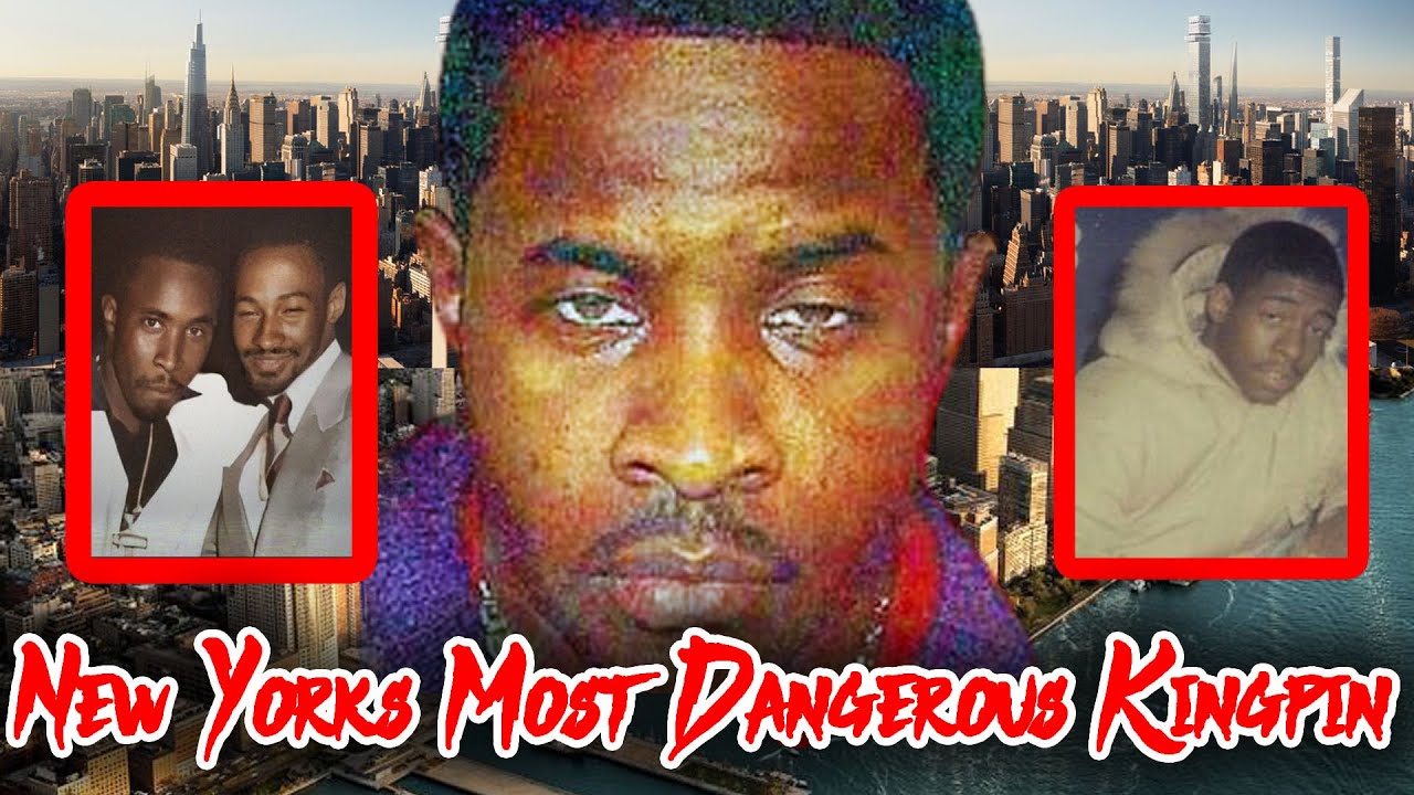 Kenneth &ldquo;Supreme&rdquo; McGriff: New York's Most Ruthless Kingpin