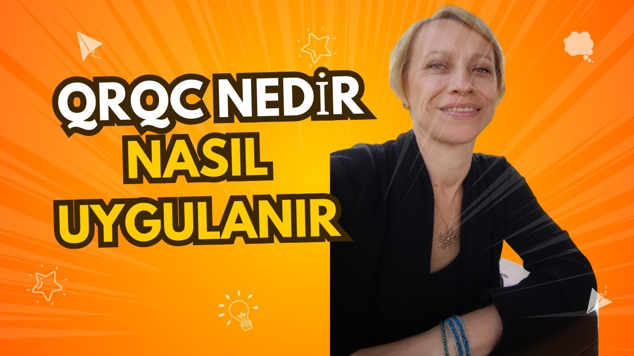 QRQC Nedir? Nasıl Uygulanır?