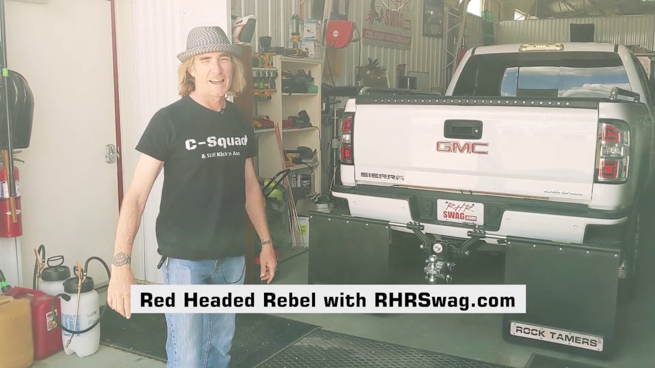 Ultimate Trailer Towing Setup - Protection & a Smooth Tow