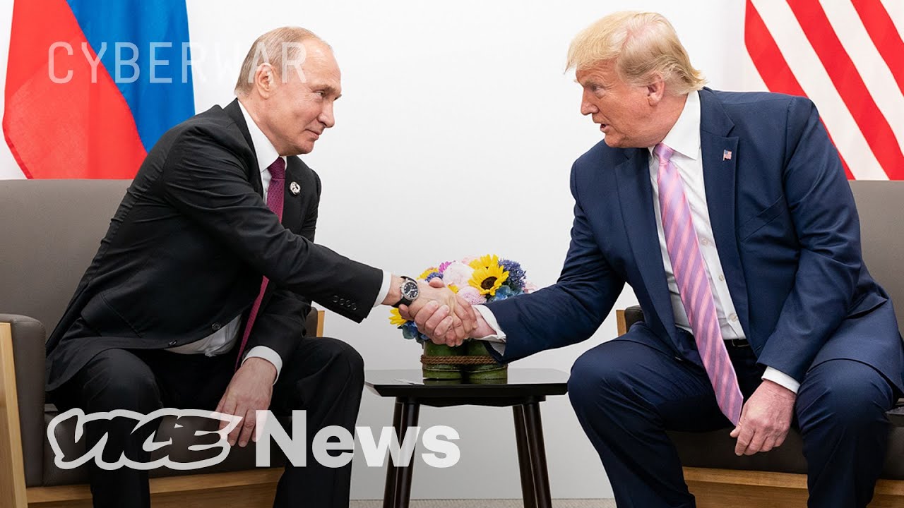 Was Trump’s Presidency Part of Putin’s Plan? | Vice News