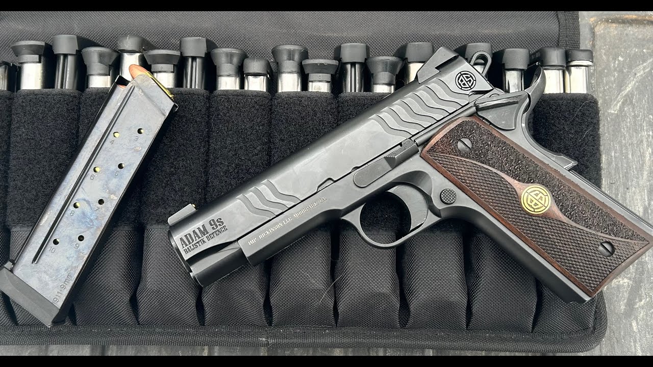 Будет ли продаваться дешевый Palmetto State Armory Dickinson Arms 1911?