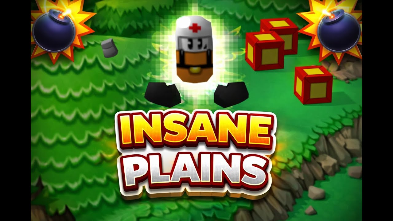 Team Buddies Adventure! - Insane Plains