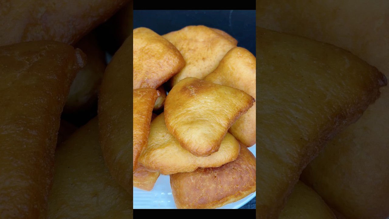Swahili doughnut recipe #teasnack #snacks #recipe #doughnut