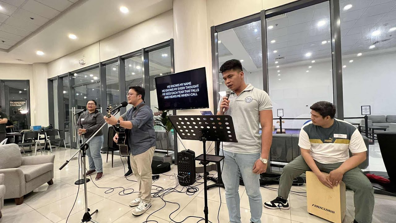 Agape Life Group - Worship Set | 11 Sep 25