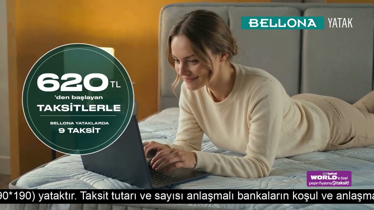 Rahat Uykuya Avantajlı Fırsatlar I Bellona