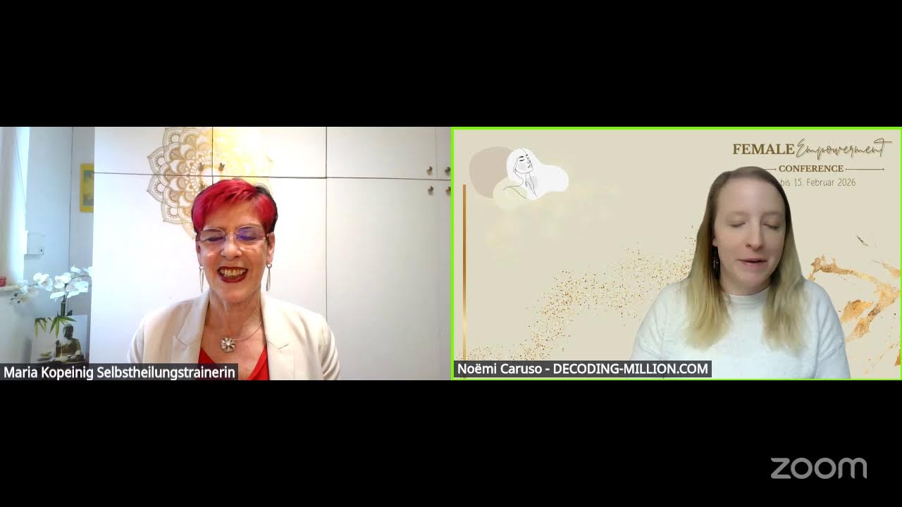 Maria Kopeinig: Live-Interview
