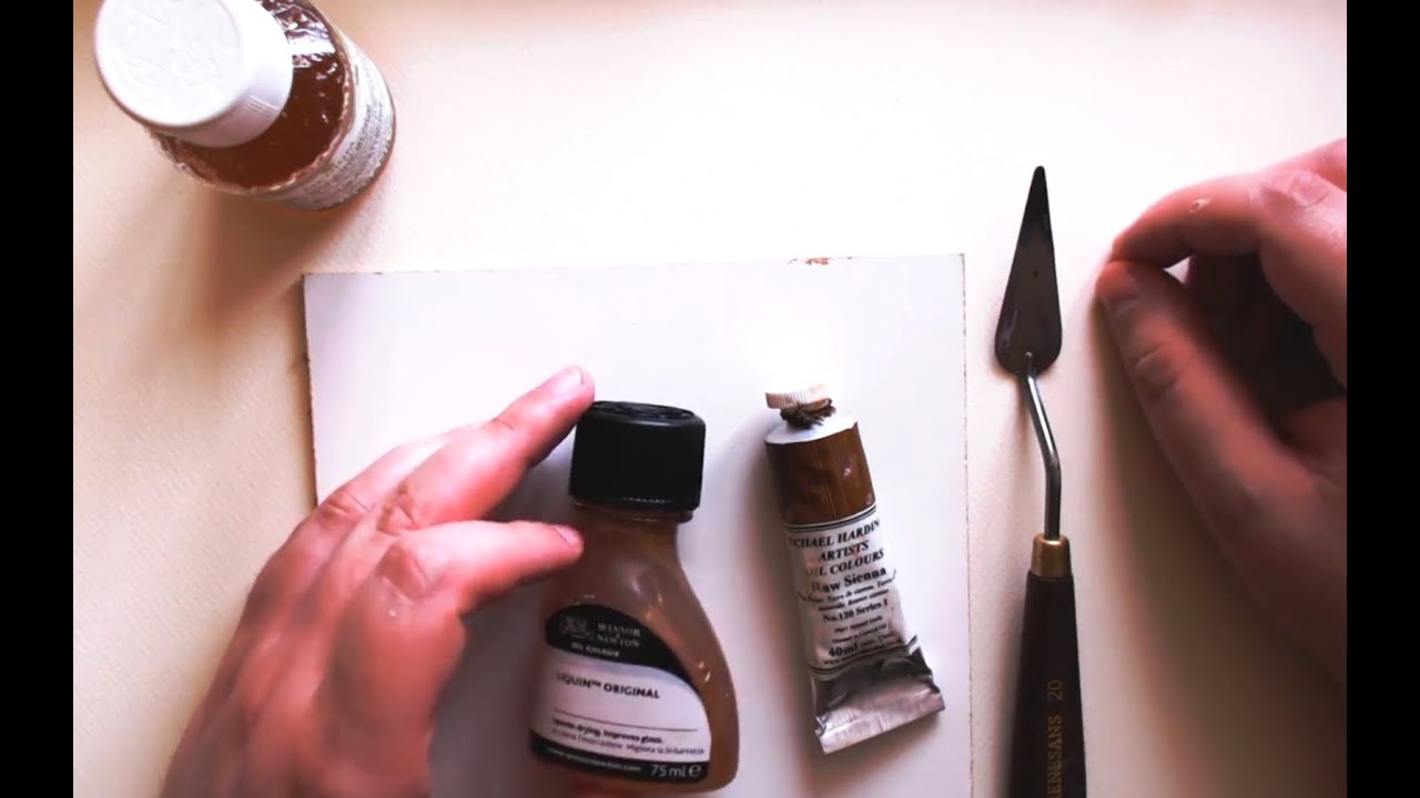 MEDIA ALKIDOWE- Fluix i Liquin