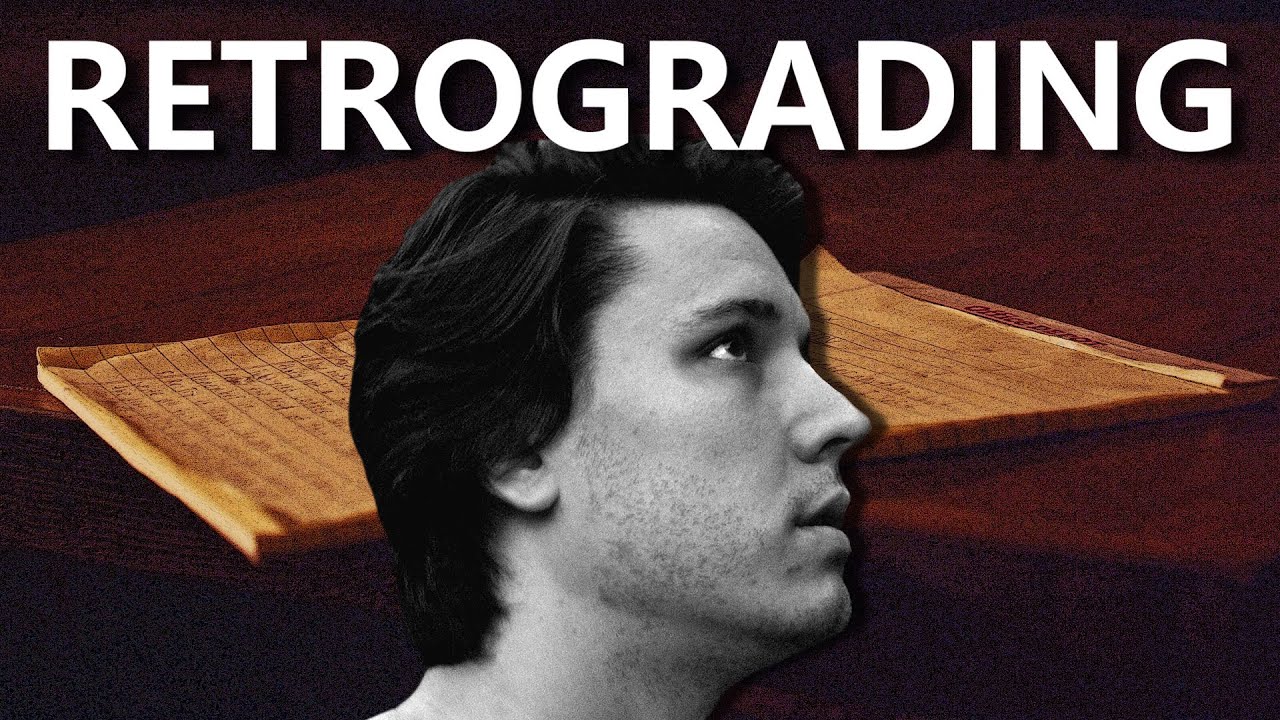Retrograding | Episode One