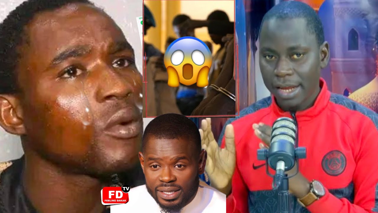 Urgent -Ouzin Keïta v!olé? Lim wax enquêteurs yi ci vi0le bi…» Bamba Niass lache une information…