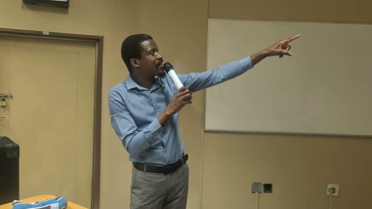 APOSTLE EUGENE MAKHAGA | 