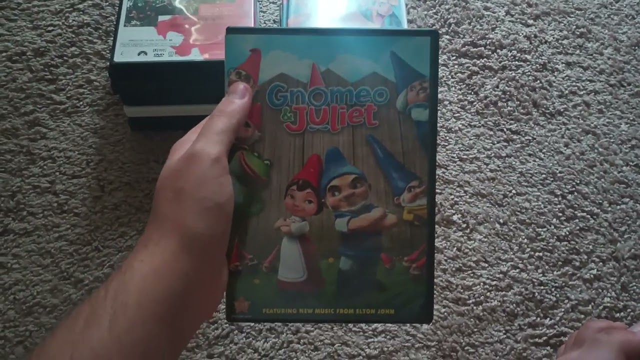 DVD Update 2/19/2025