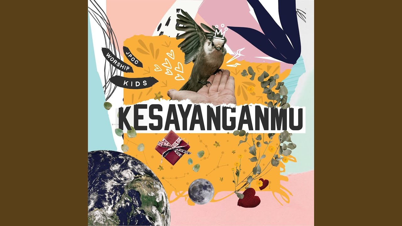 Kesayangan-Mu