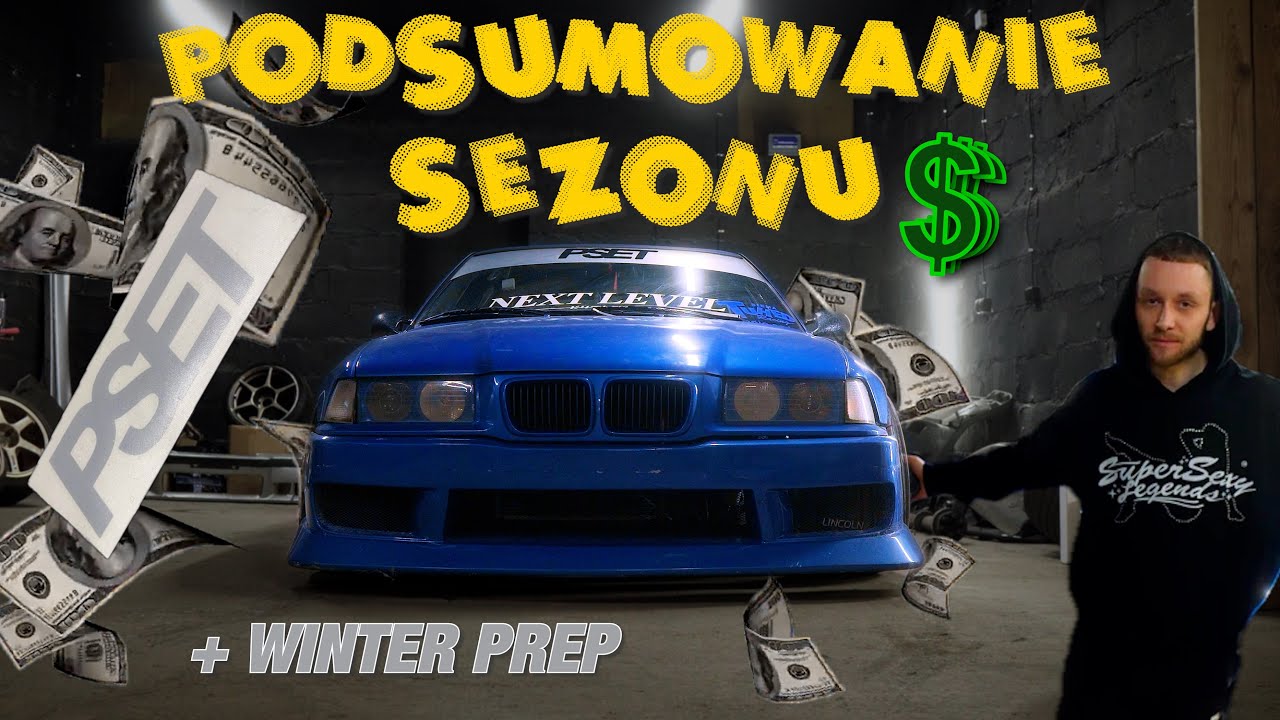 WINTER PREP + podsumowanie sezonu 2k24