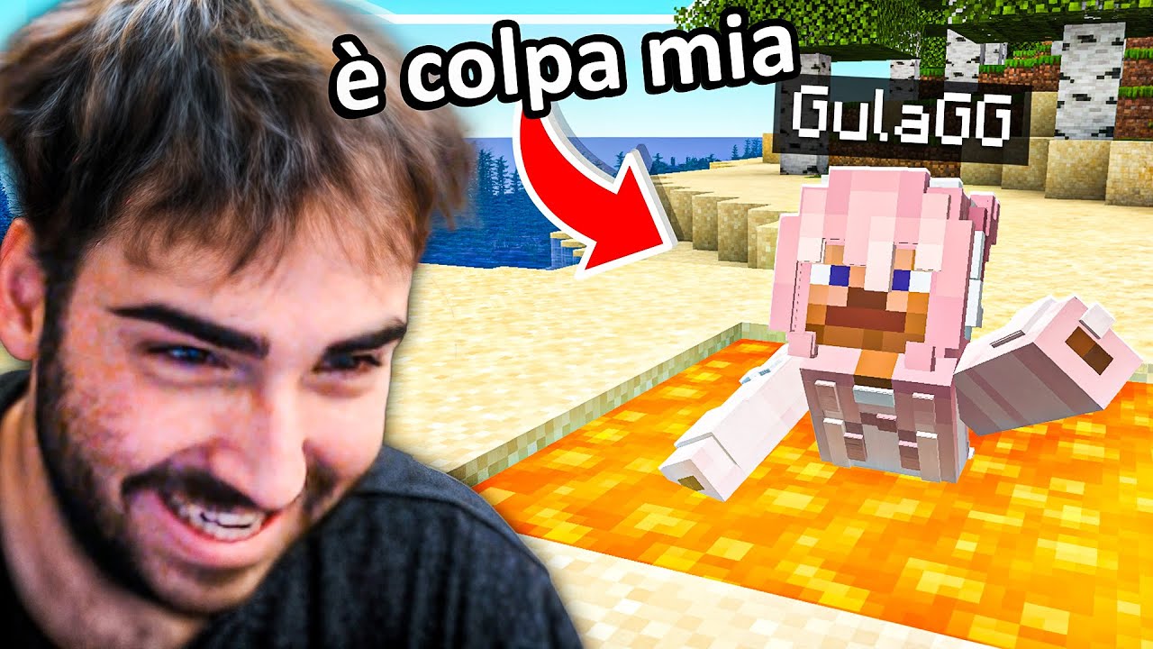 Ho UMILIATO i miei AMICI sui minigiochi di MINECRAFT