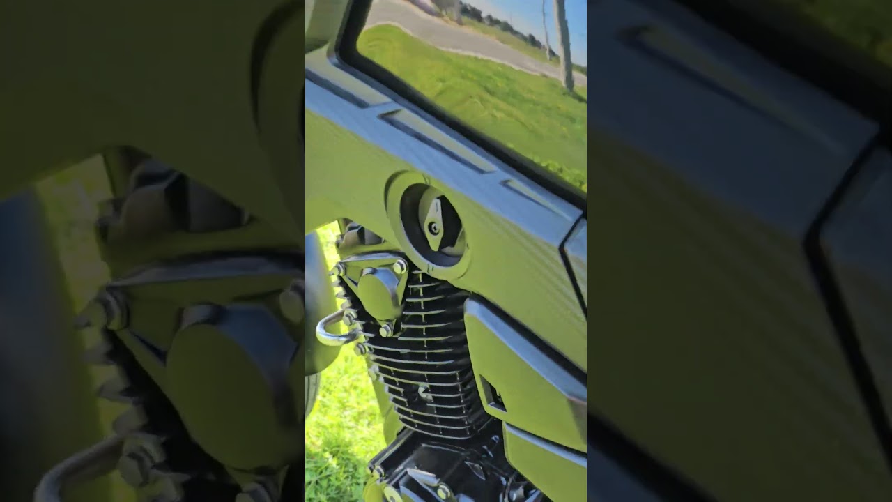 Honda twister 125 2022.