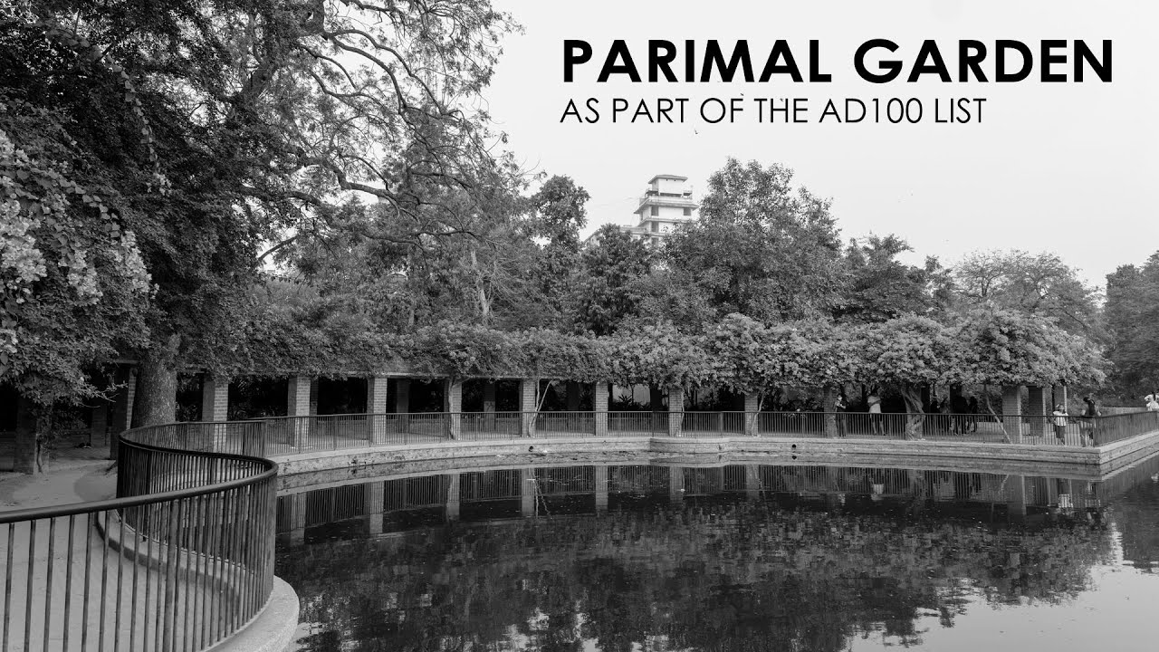 AD100 Excellence Awards - Parimal Garden | Pratiti Initiative