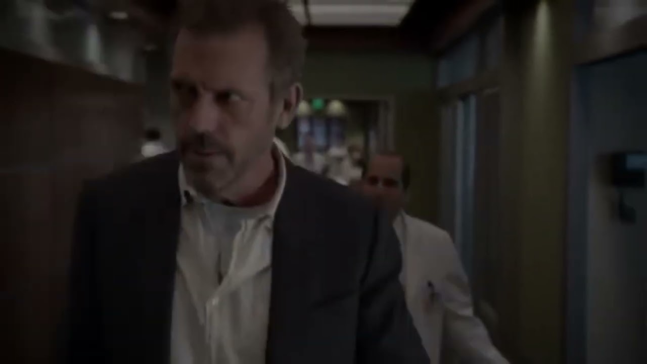 House md -  Life is pain